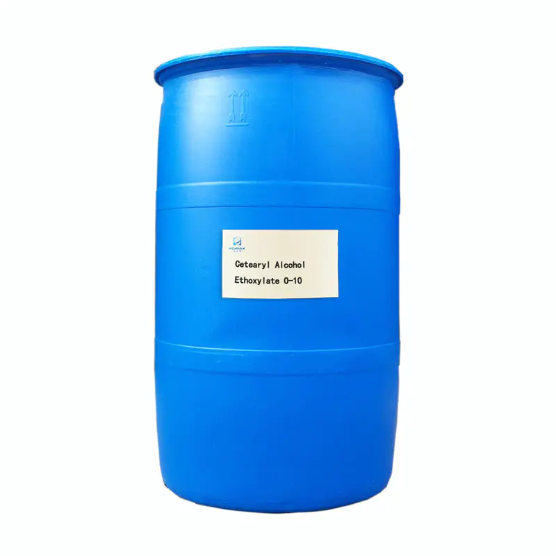 Cetearylalkoholethoxylát O-10